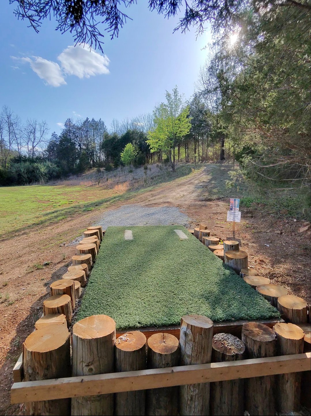 Hole 13 White