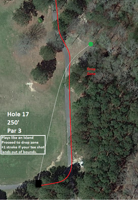 Terminal Hole 17