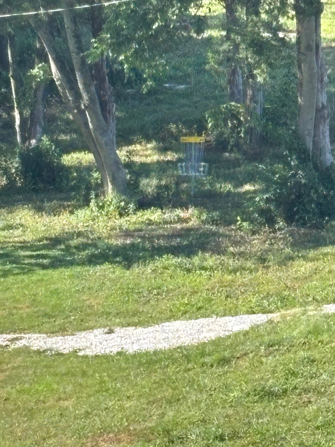 Fairway view 