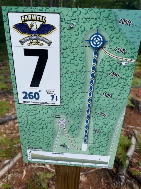 Tee Sign