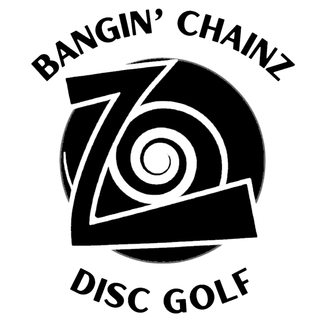 Bangin’ Chainz Disc Golf  logo