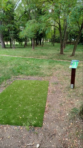Hole 9