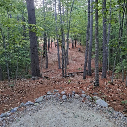 Hole 1 Sept 2025