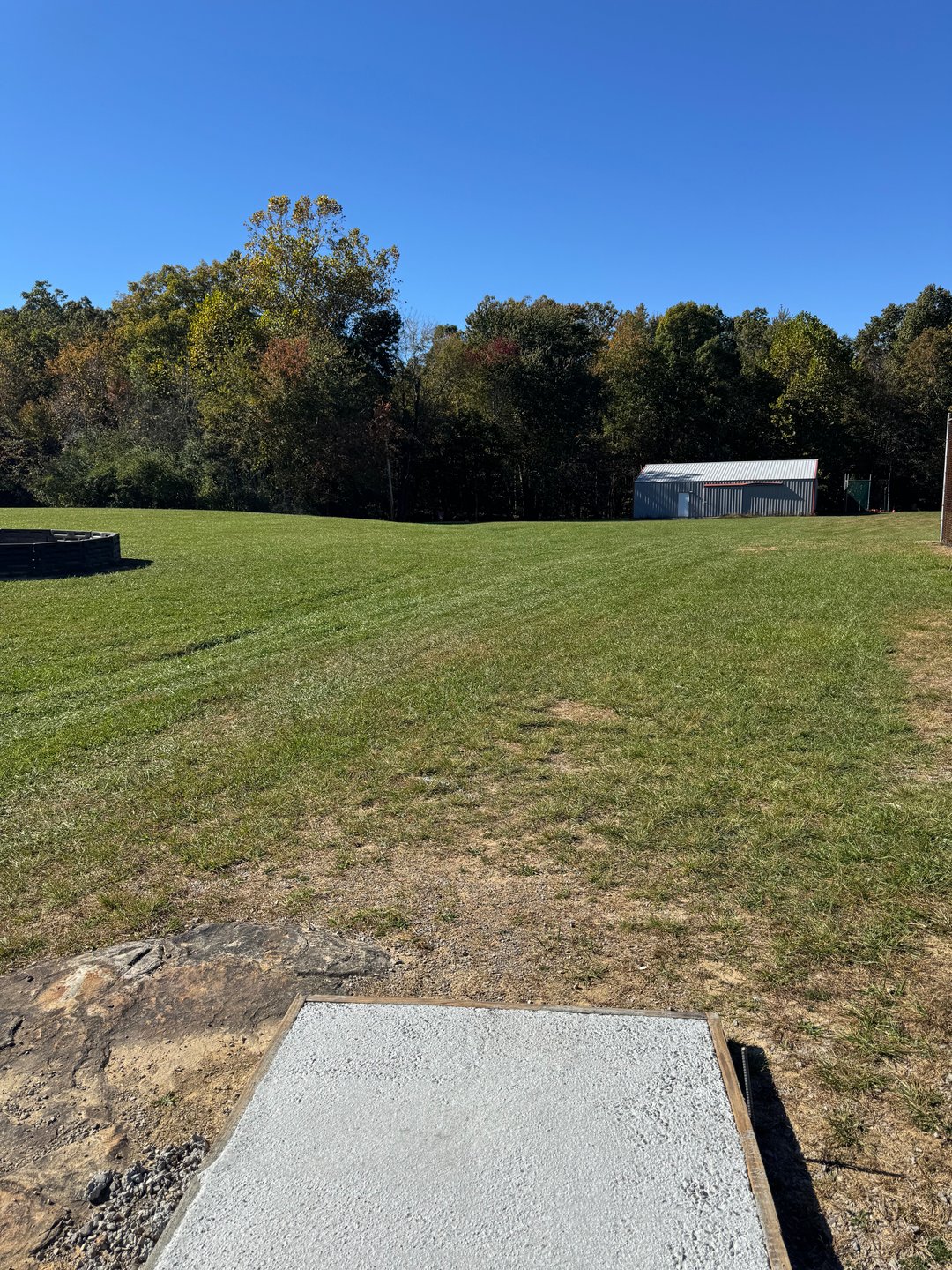 #2 tee pad