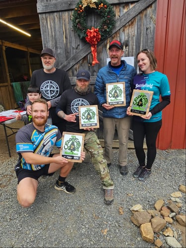 Cedar Eater 2024 Winners