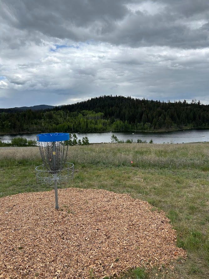 Hole 6 Basket