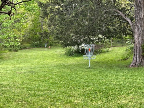Hole 5 Spring 2025