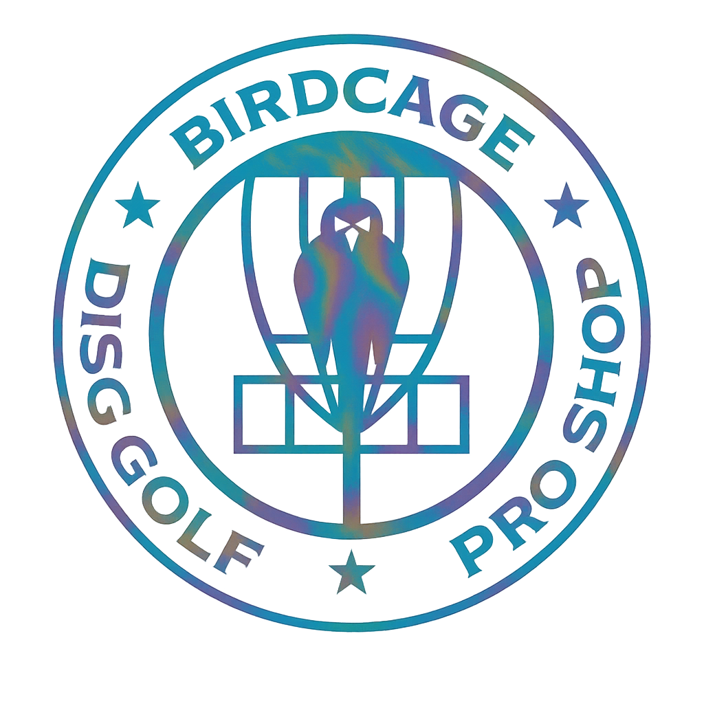 Birdcage Disc Golf logo