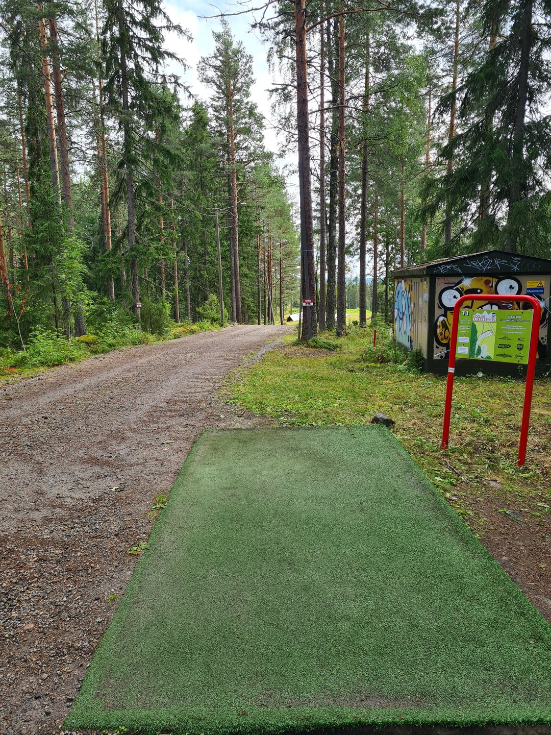 Hole 11