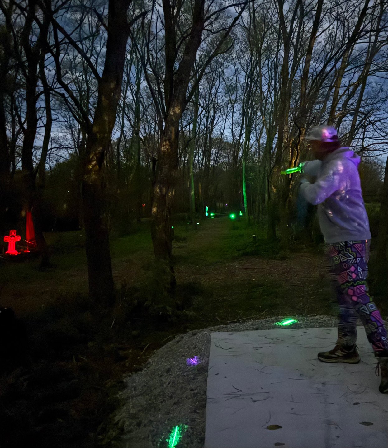 Glow - Haunted Acres 2025