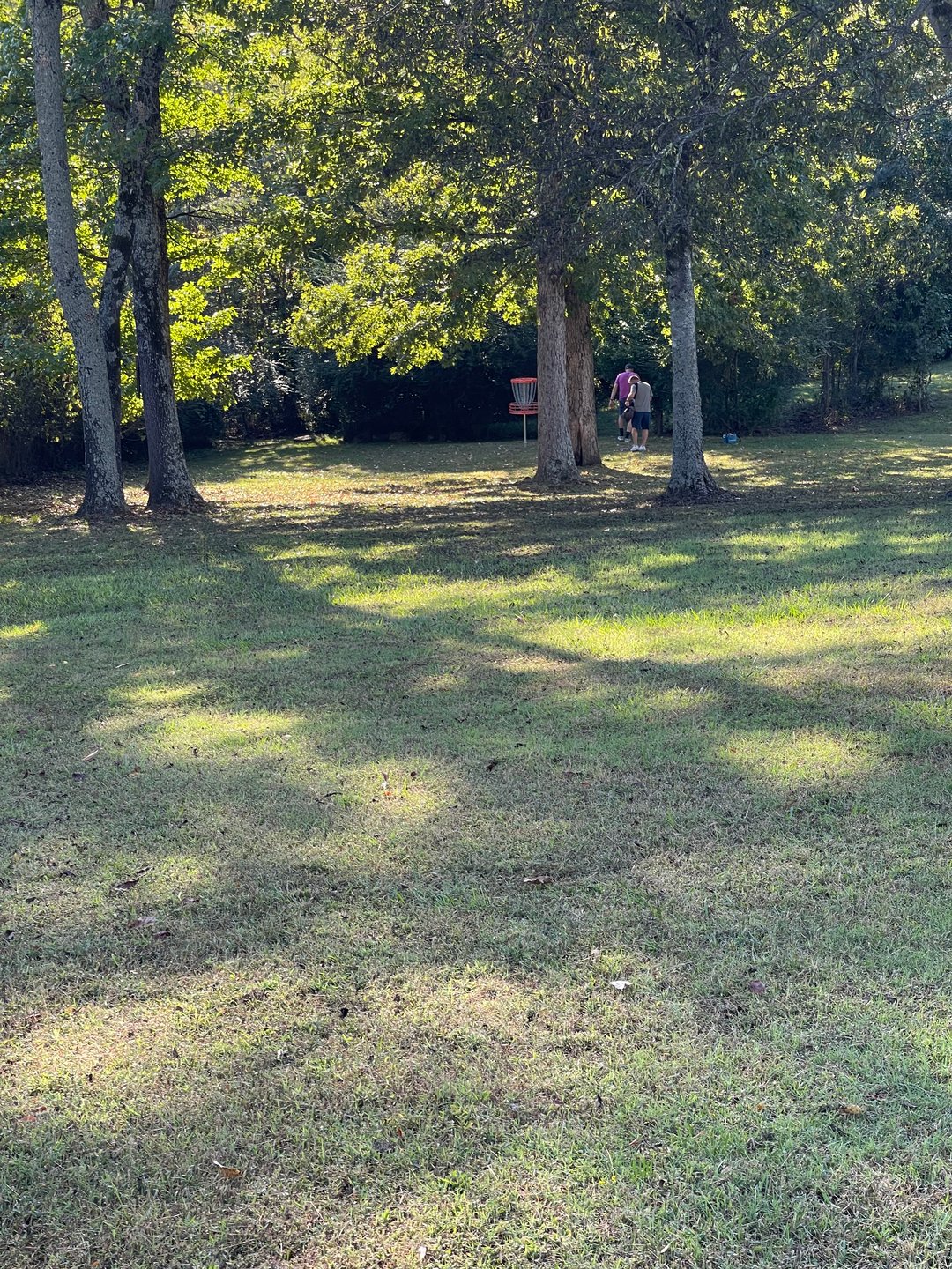 view from tee 