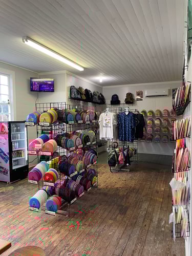 Bangin’ Chainz Disc Golf 