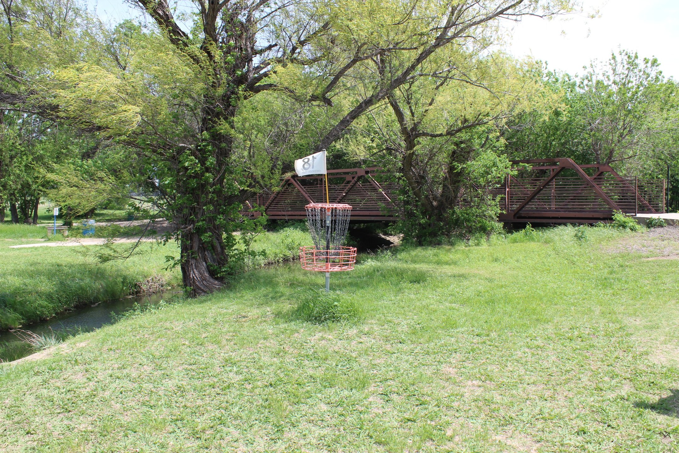 North Lakes Park- Creekside
