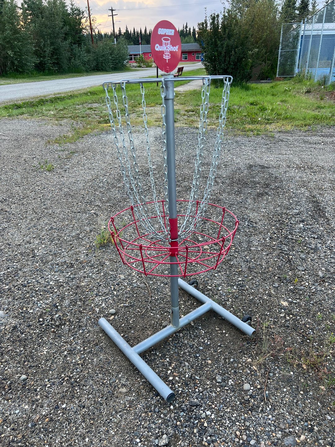 Hole 7 