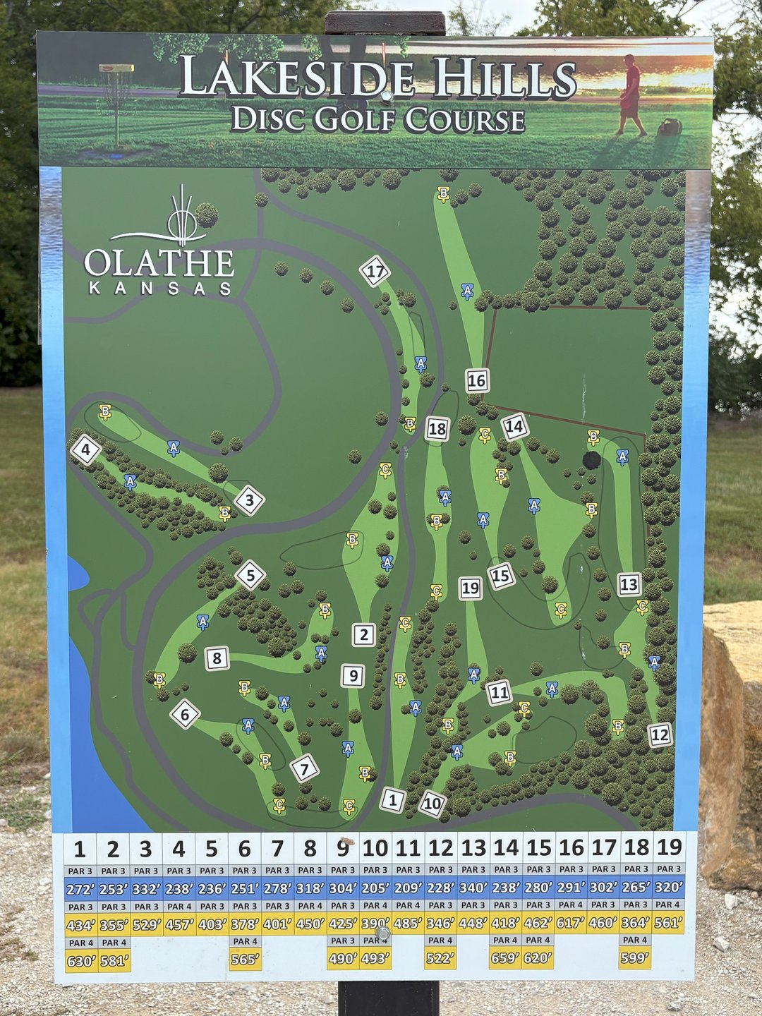 Course photo