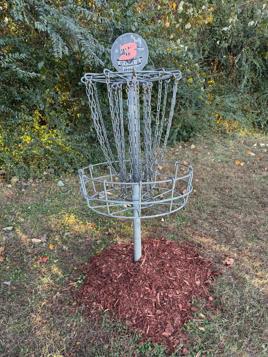 Hole 3 Basket