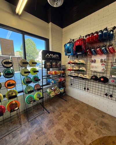 Another Round Disc Golf and Taproom