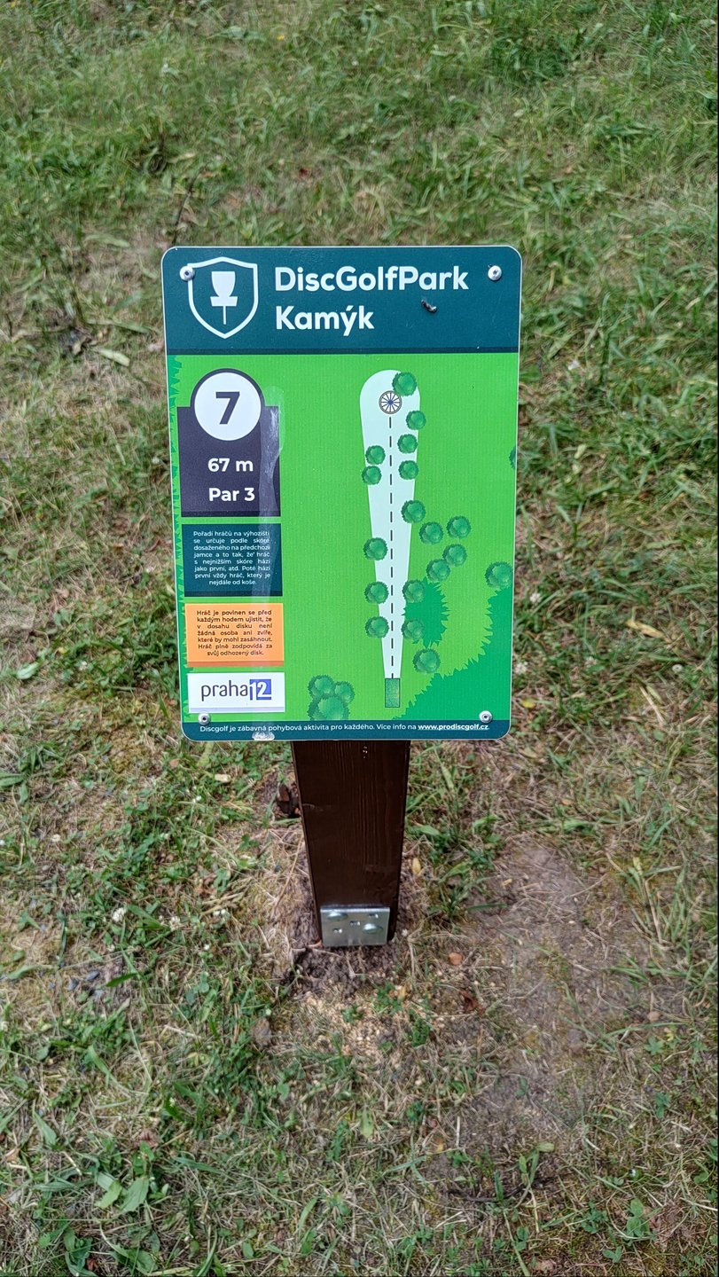 Hole 7