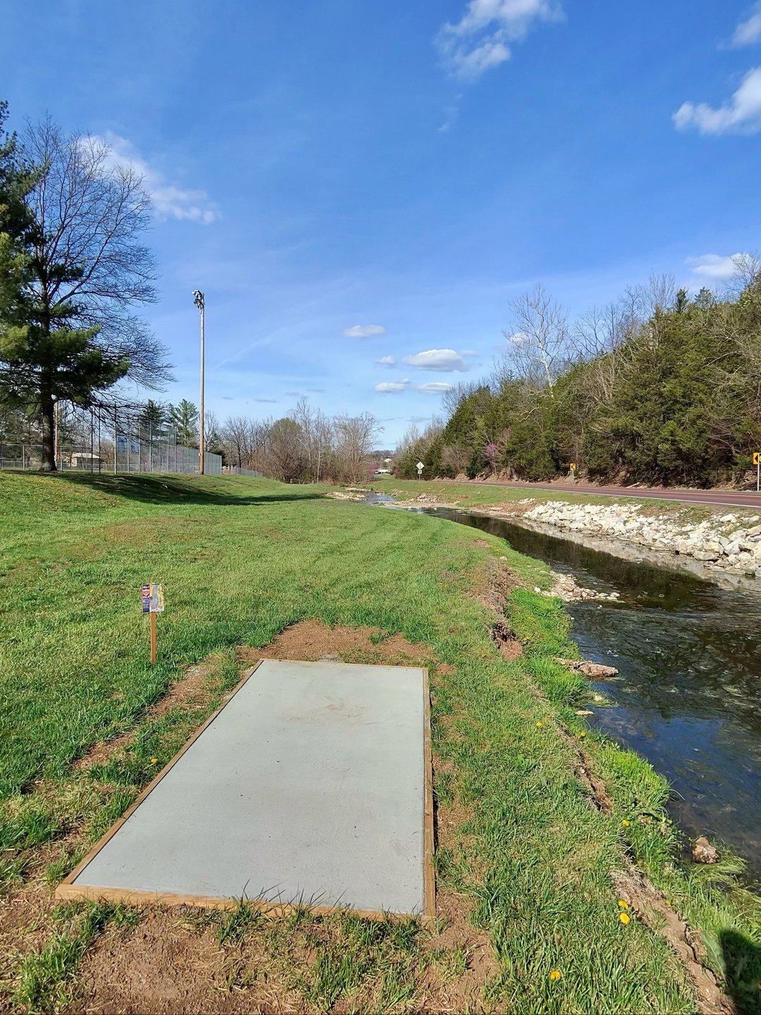 Hole 2 White