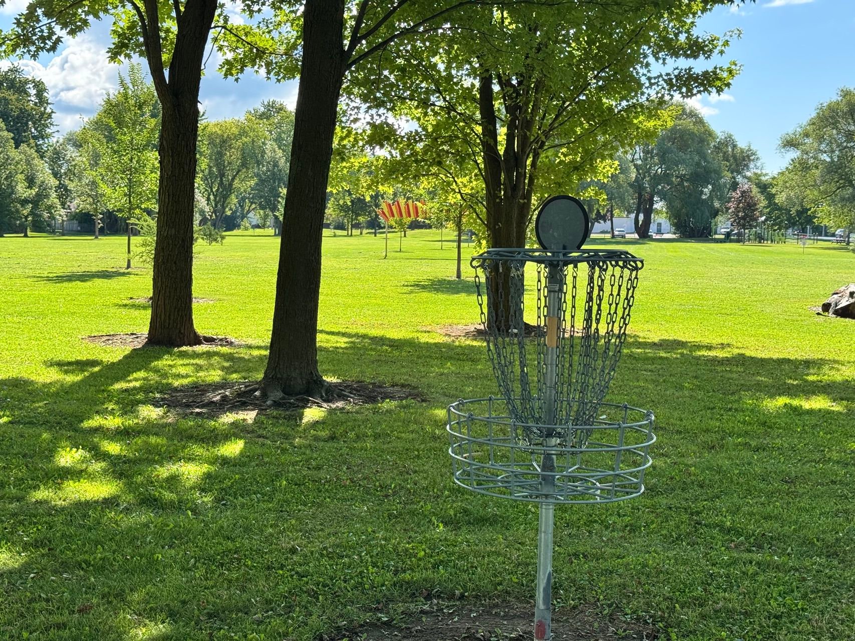Silver Basket