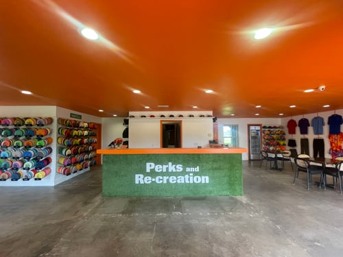 Perks and Re-creation
