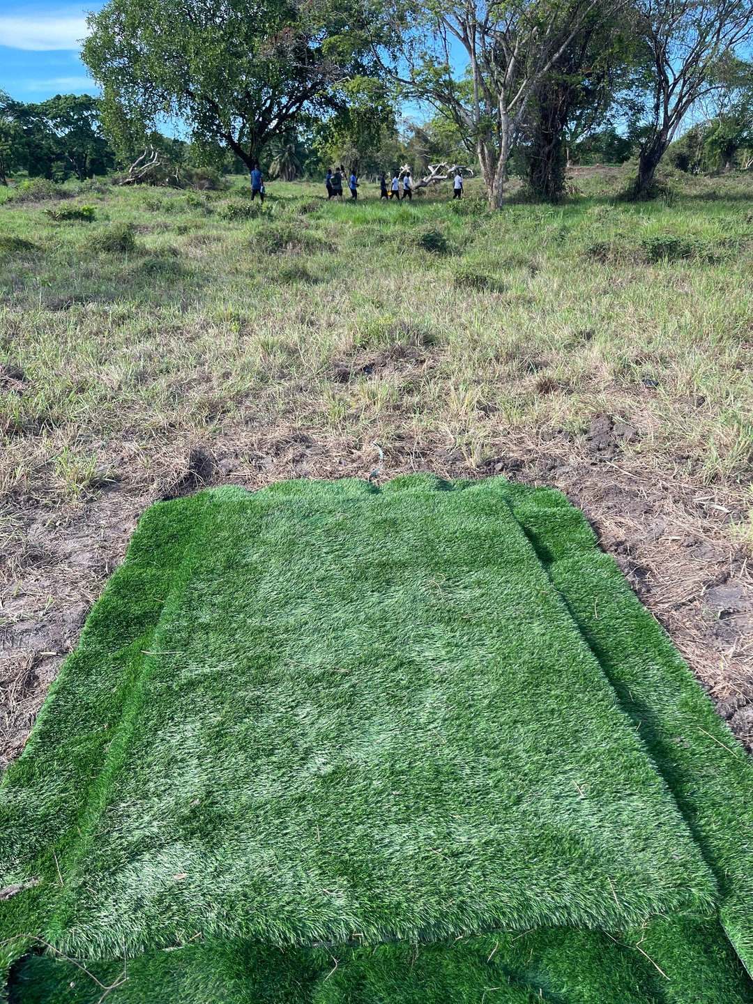 Hole 2 Short Pad