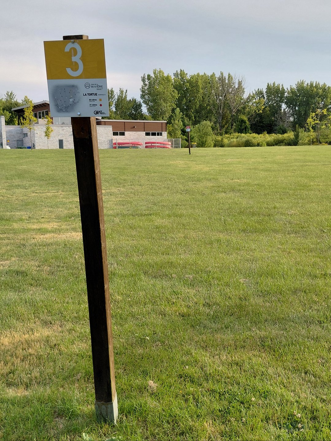 #3 - Départ long