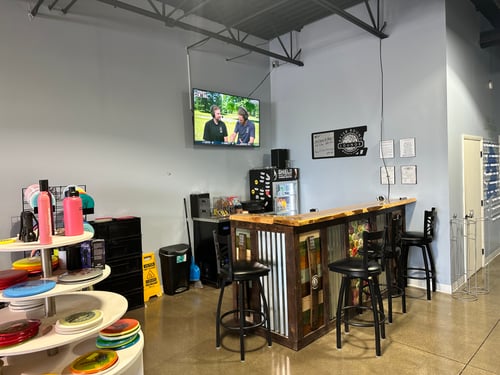 Bar Area