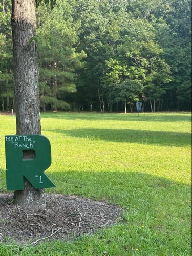 1st Tee