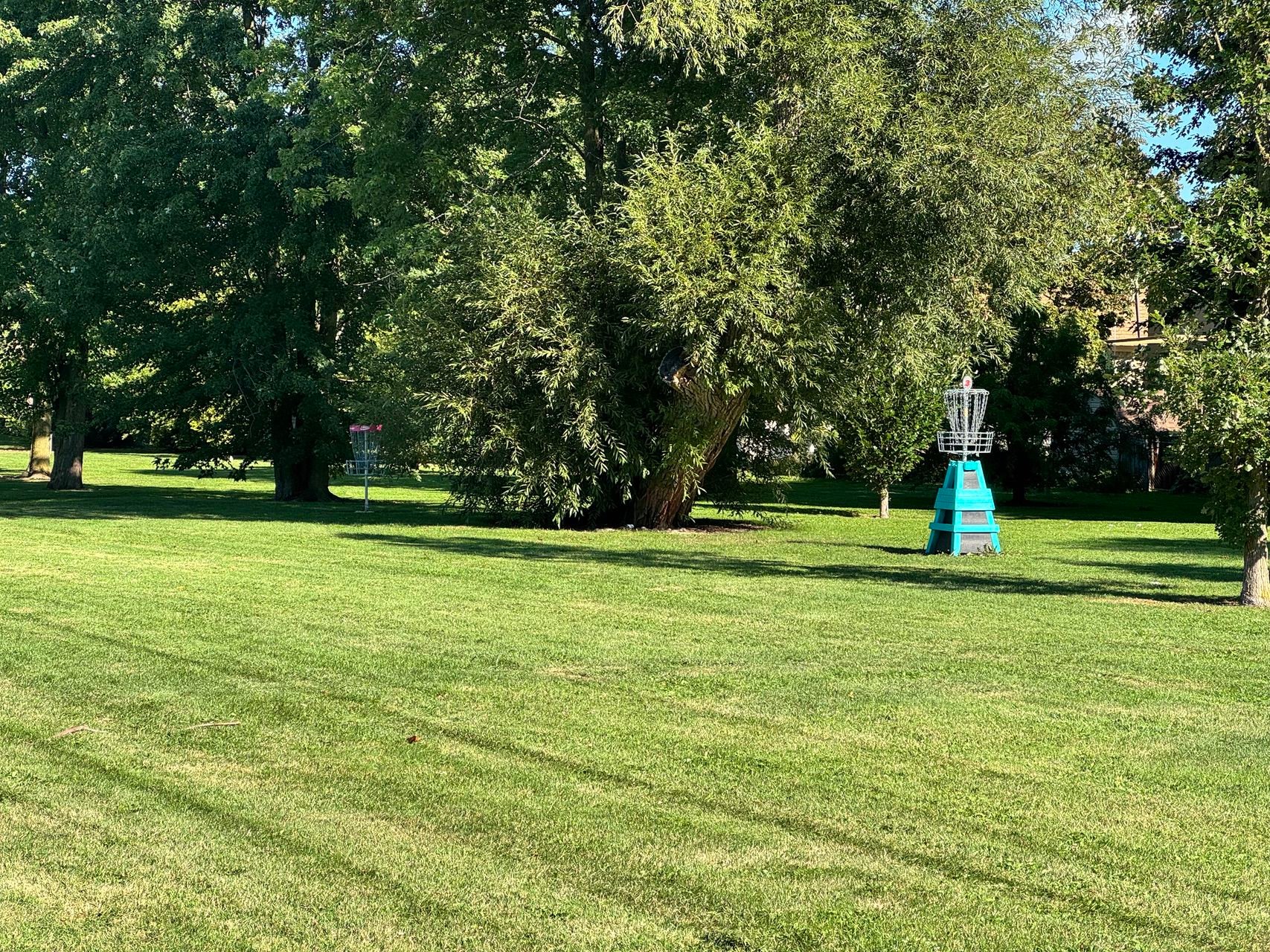 Approach from Fairway