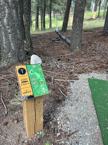 Tee Signs