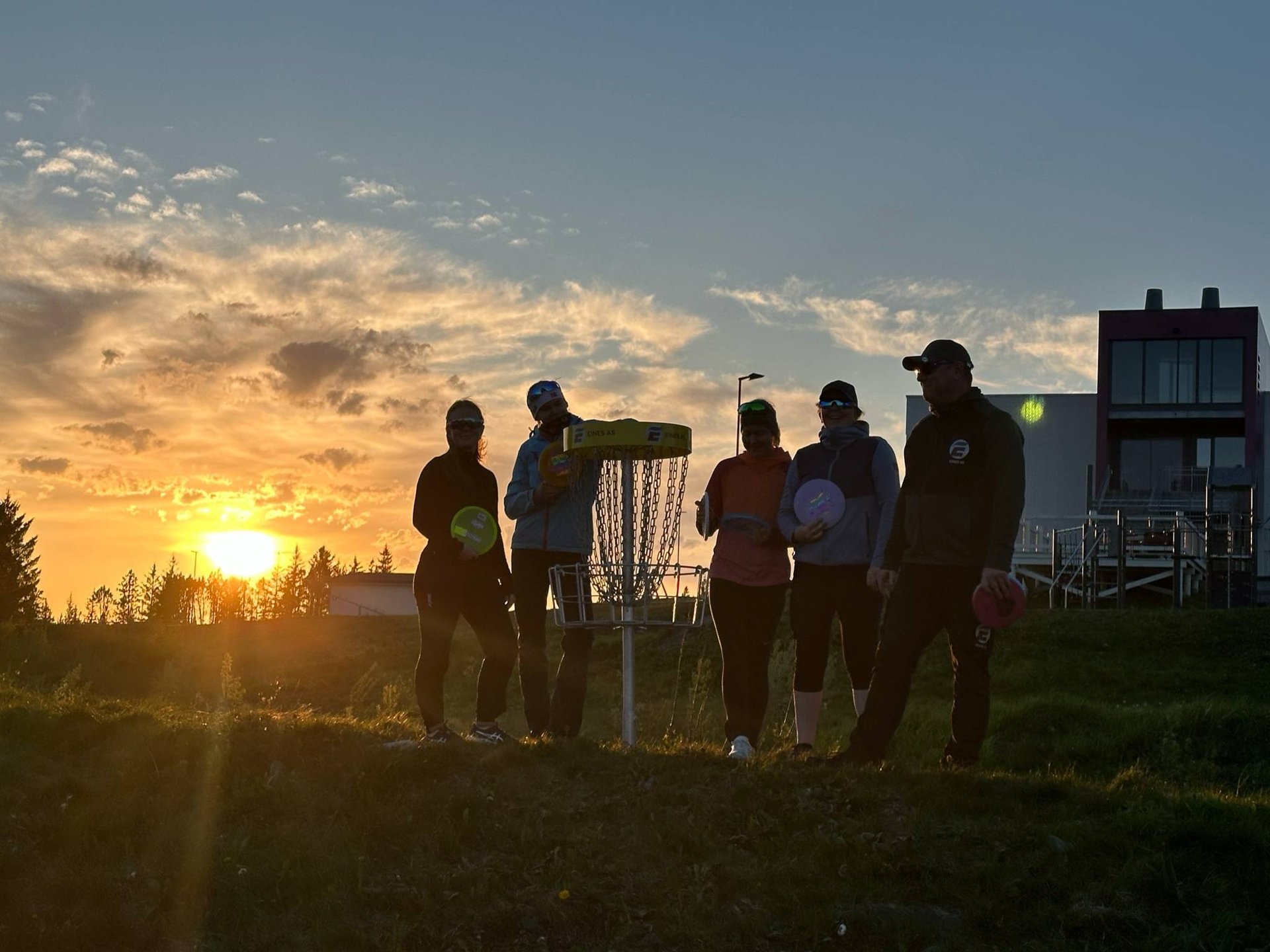 Course photo