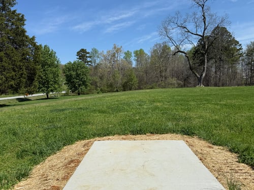 Tee pad No. 3