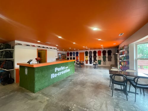 Perks and Re-creation