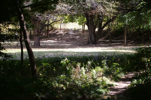 Beal Slough DGC - Hole 13