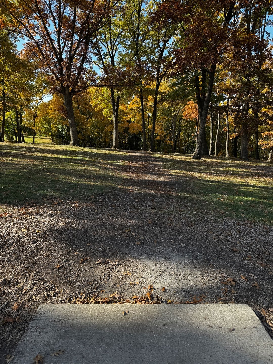 Hole 13 - White Tee