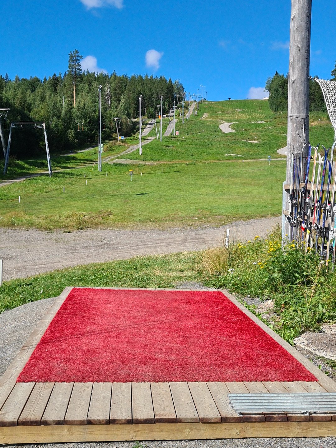 Hole 1