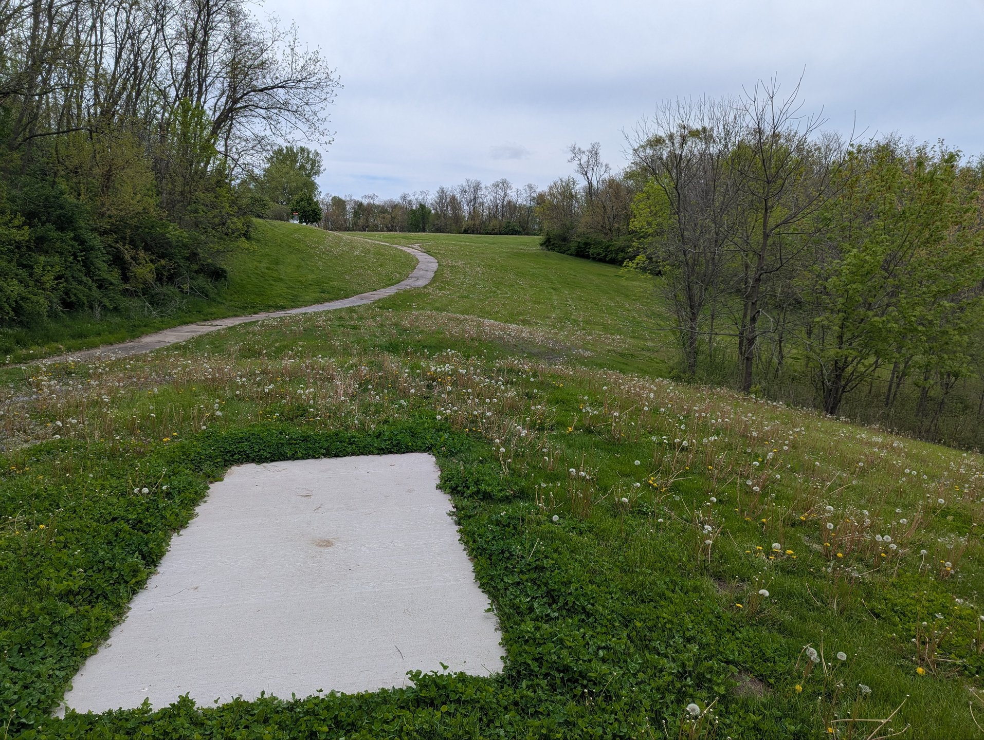 Hole 10 Short Tee
