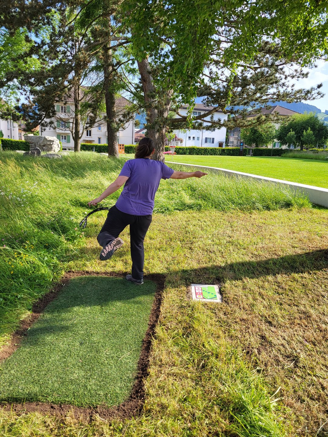 Hole 3 