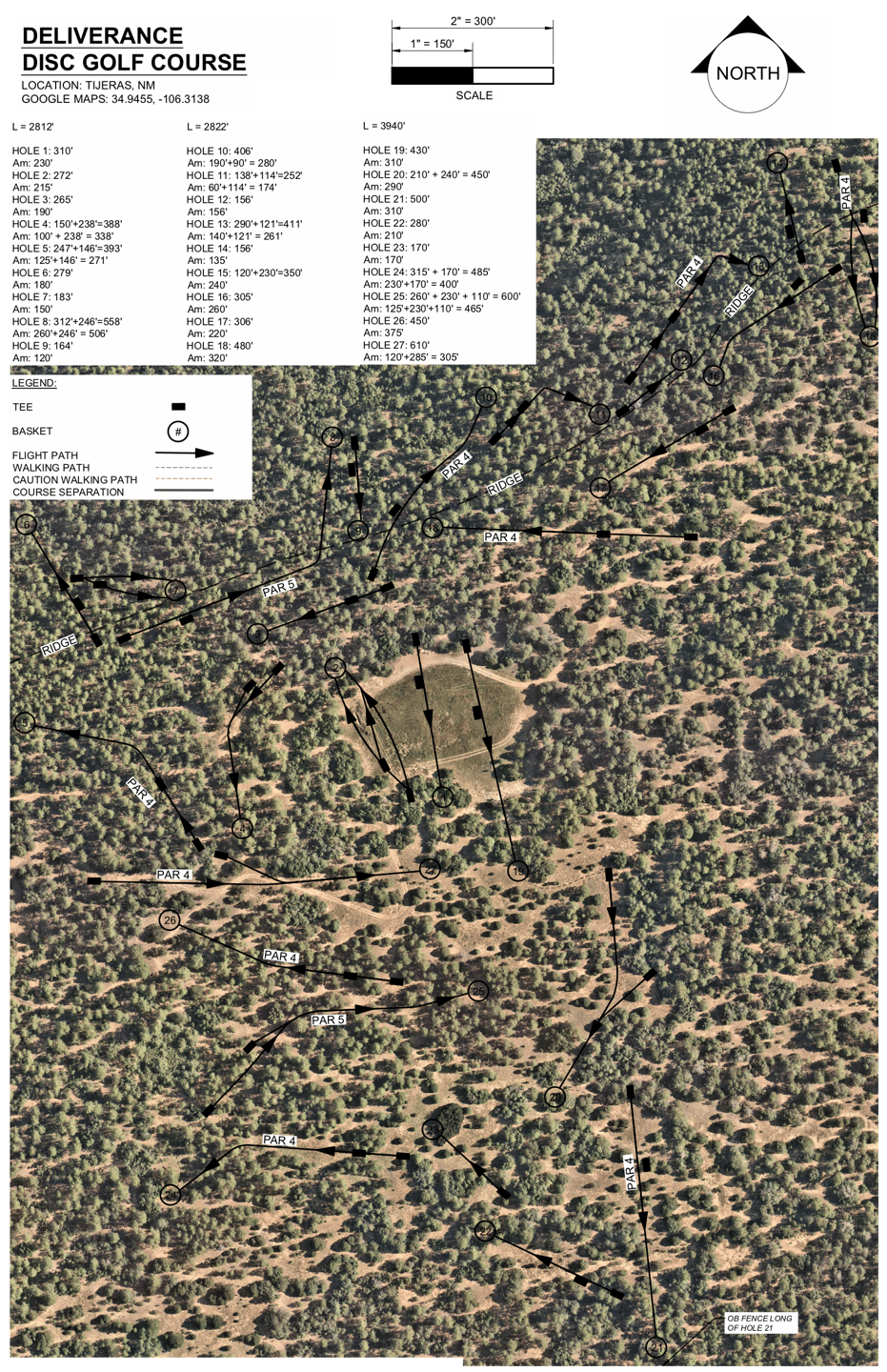 Course Map