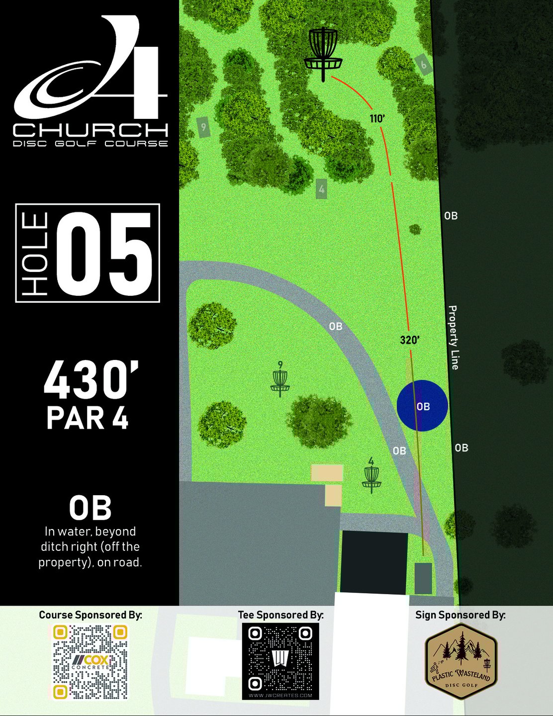 Hole 05