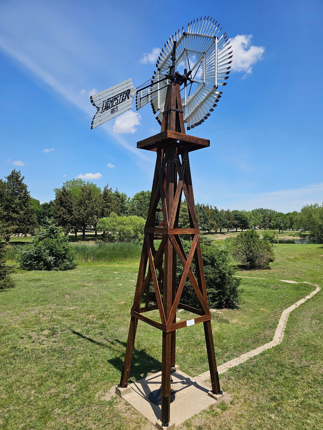 Dempster Windmill