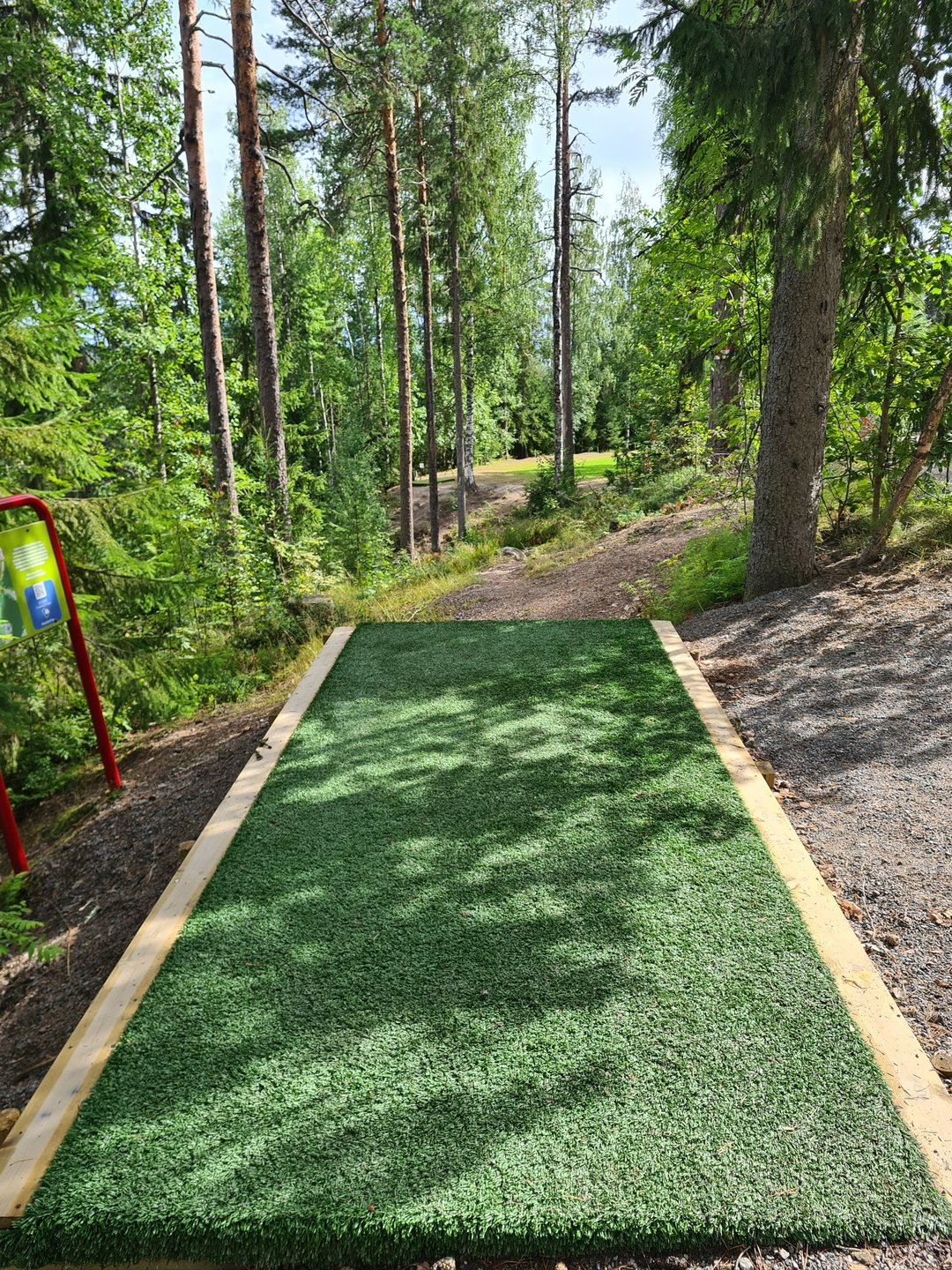 Hole 6