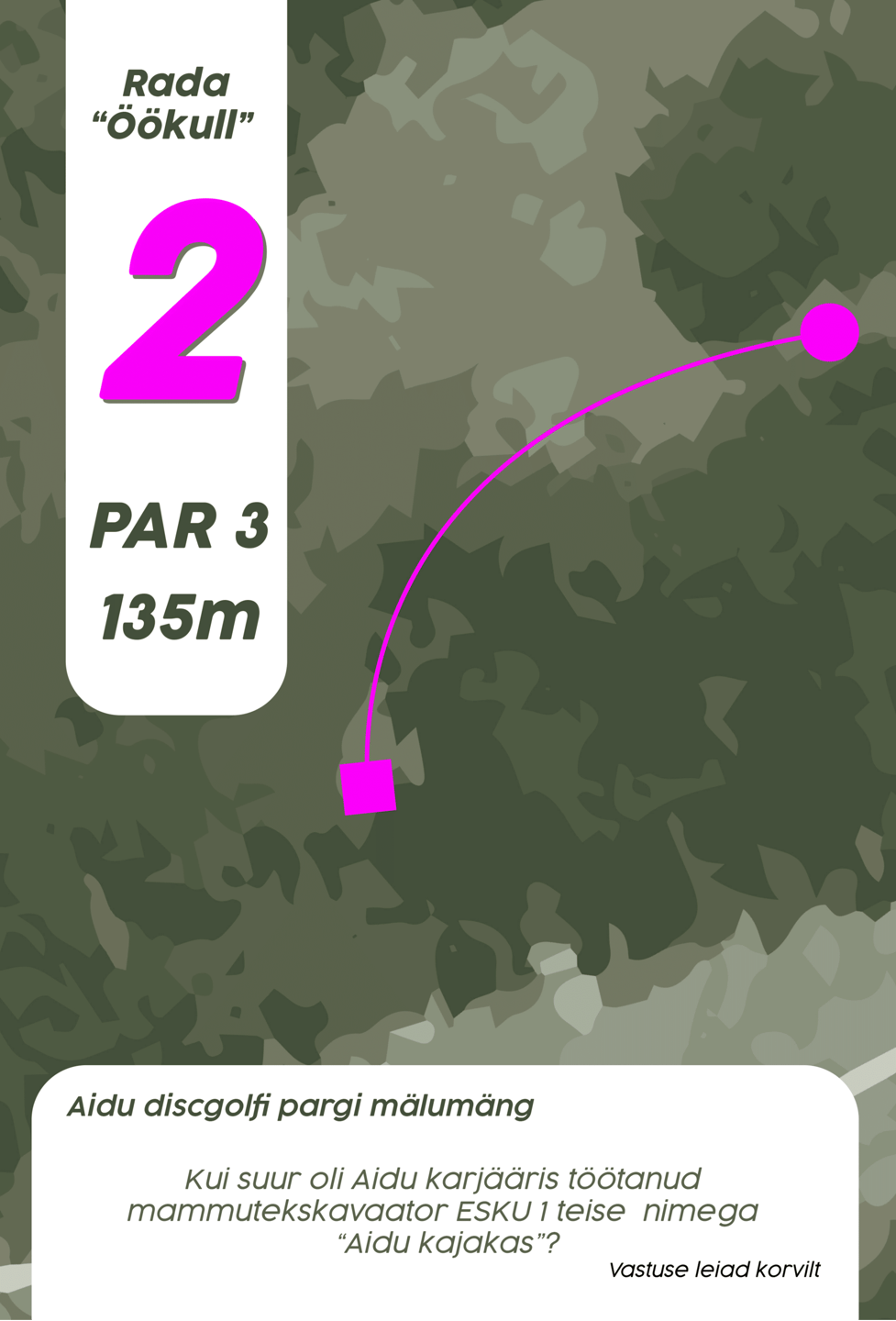 Öökull Hole 2 