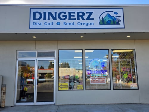 Dingerz Disc Golf