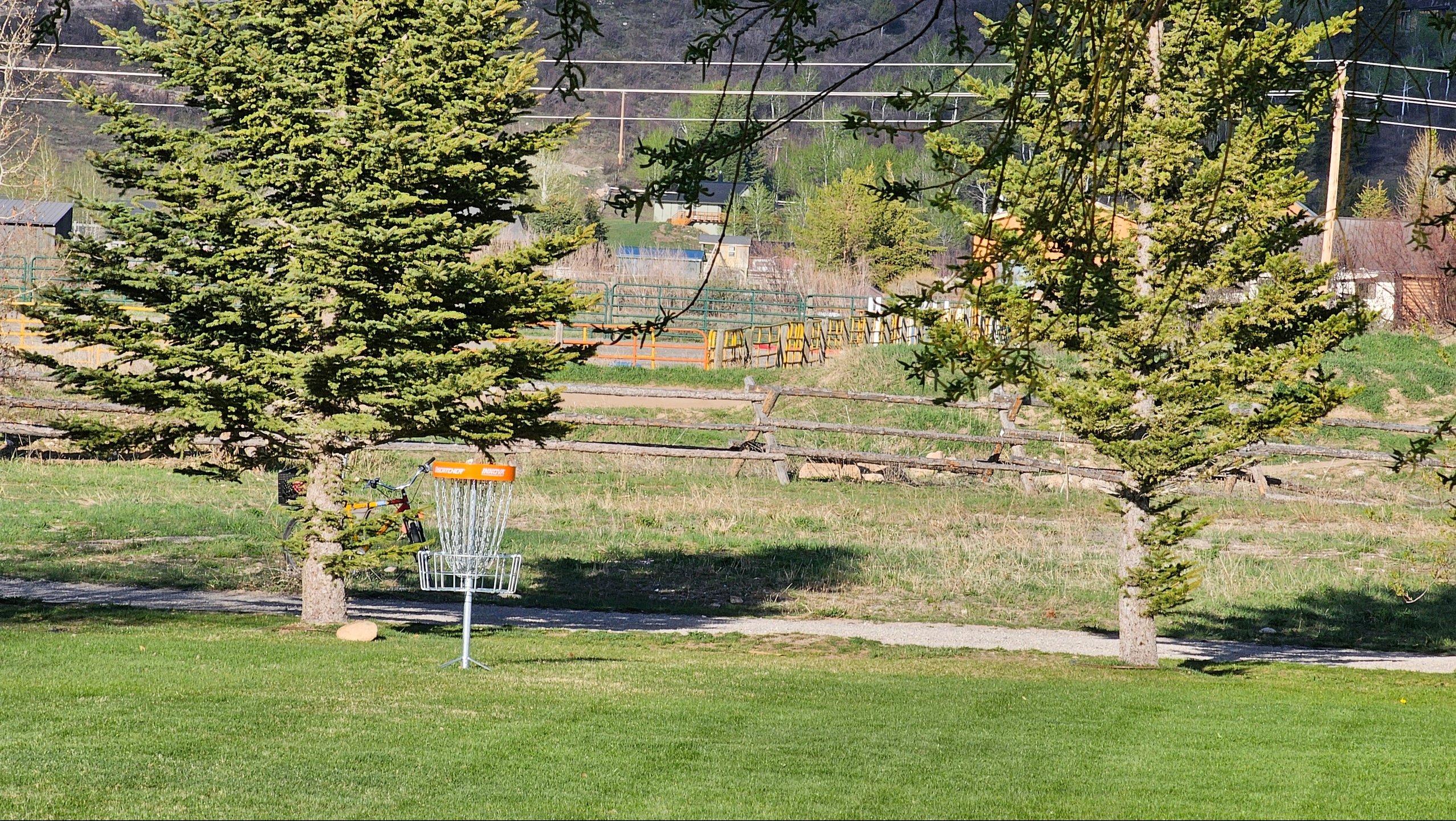 Hole #9