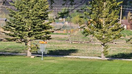 Hole #9