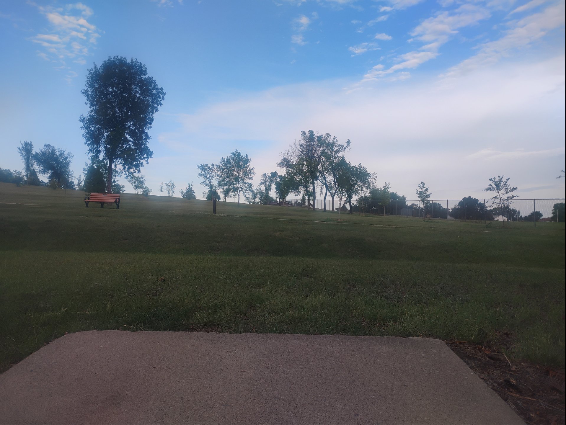 Hole 7 Long