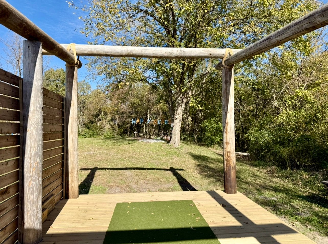 Hole 1 Pro Tee