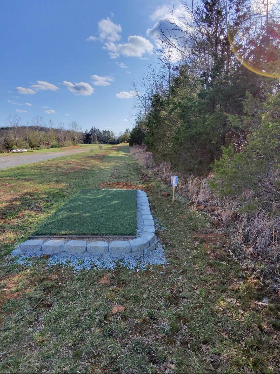 Hole 10 White